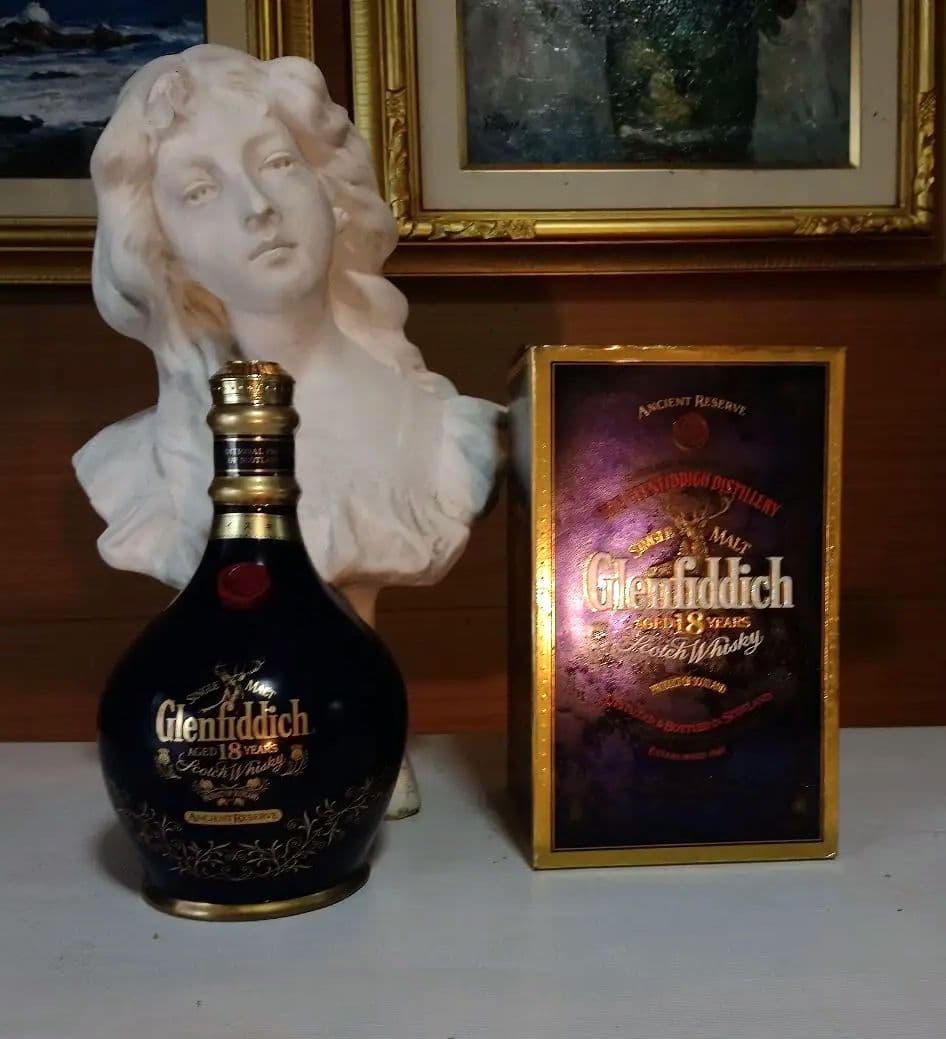 グレンフィディック 18年物