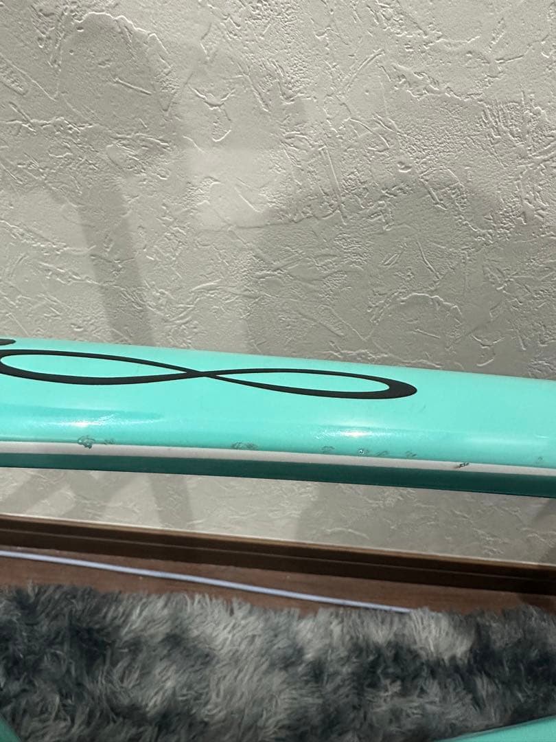 2015 Bianchi infinito cv 55cmフレームセット