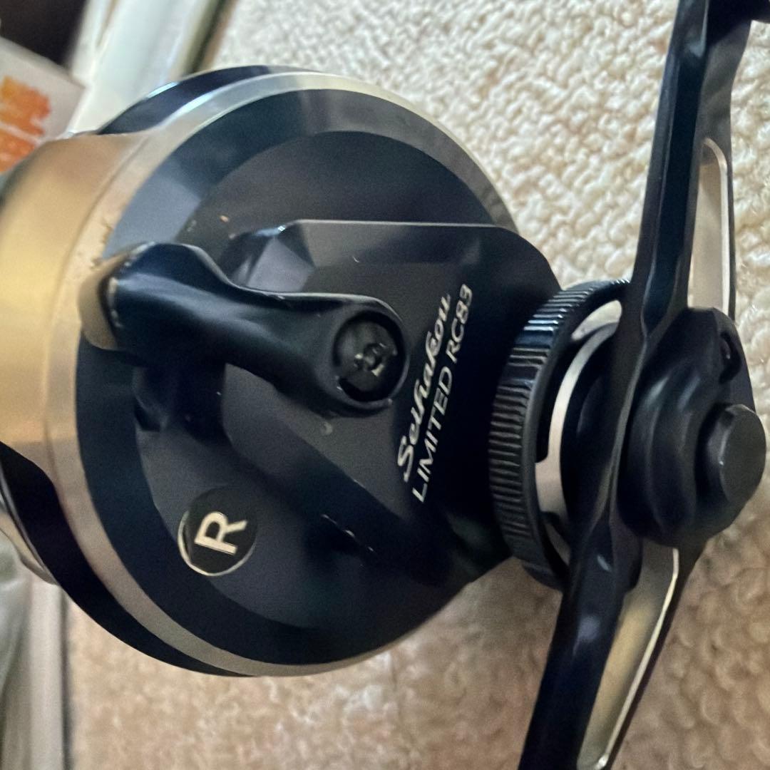 セイハコウ　リミテッド　RC 83 リール