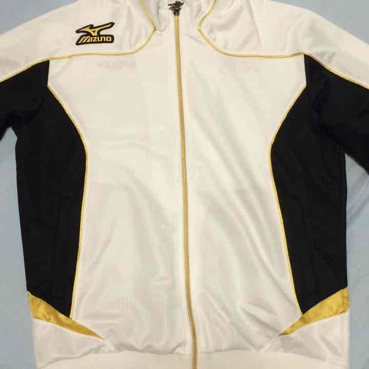 ミズノプロジャージ上下セット