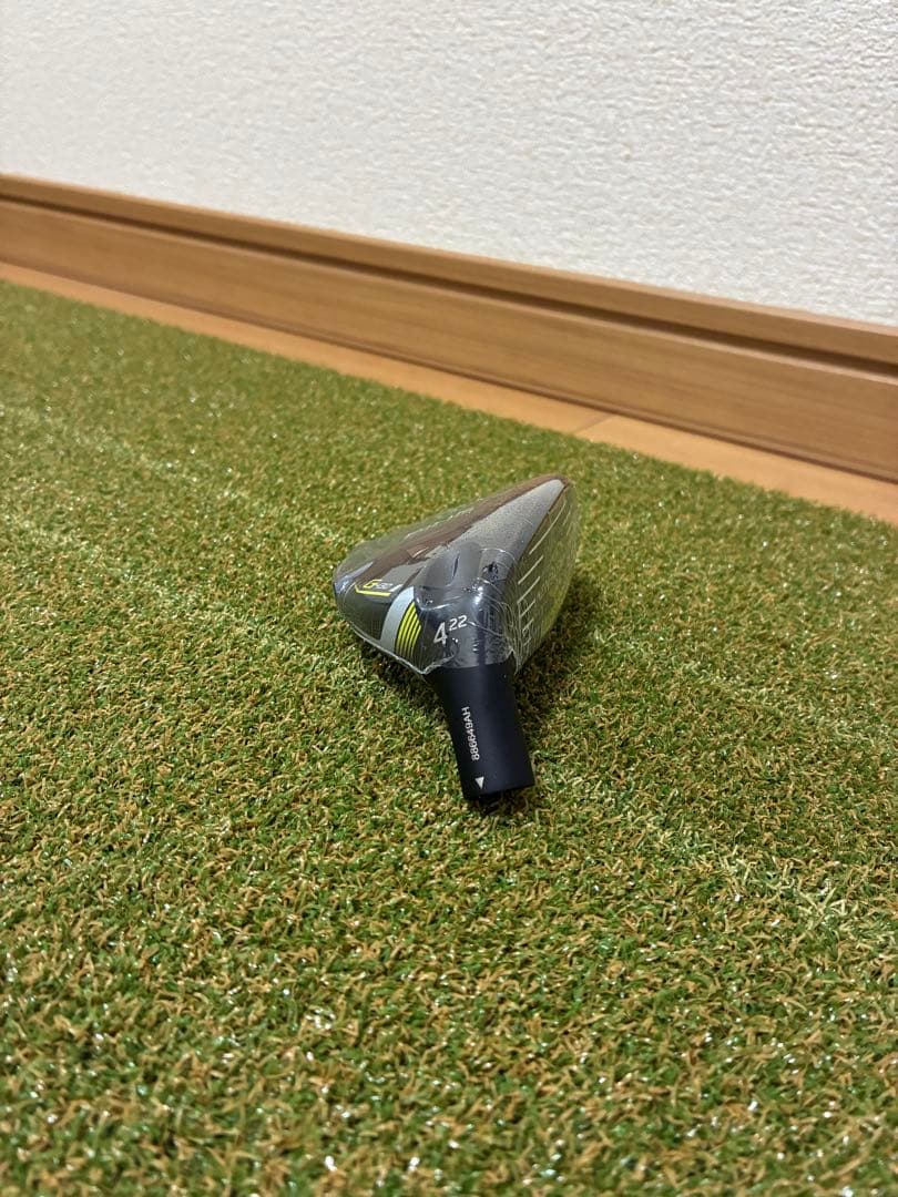 【新品】G430 ハイブリッド 4番 4U PING