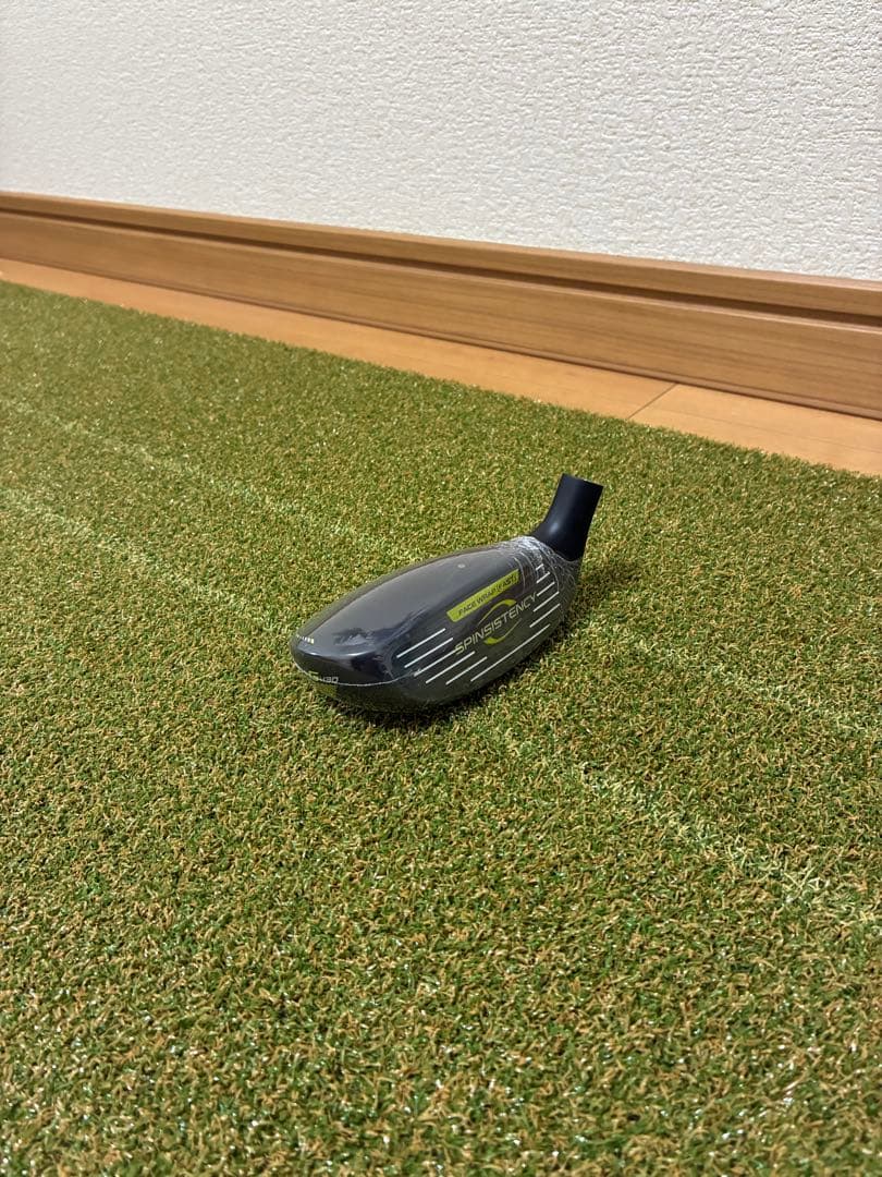 【新品】G430 ハイブリッド 4番 4U PING