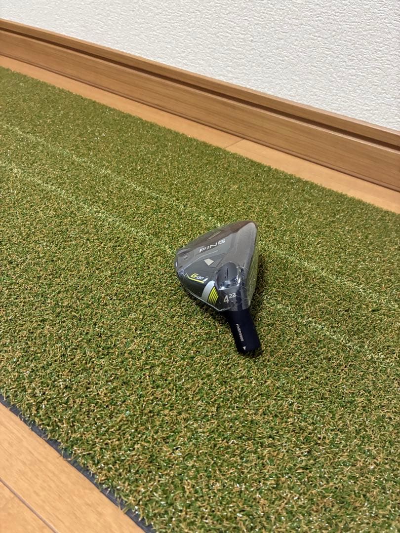 【新品】G430 ハイブリッド 4番 4U PING