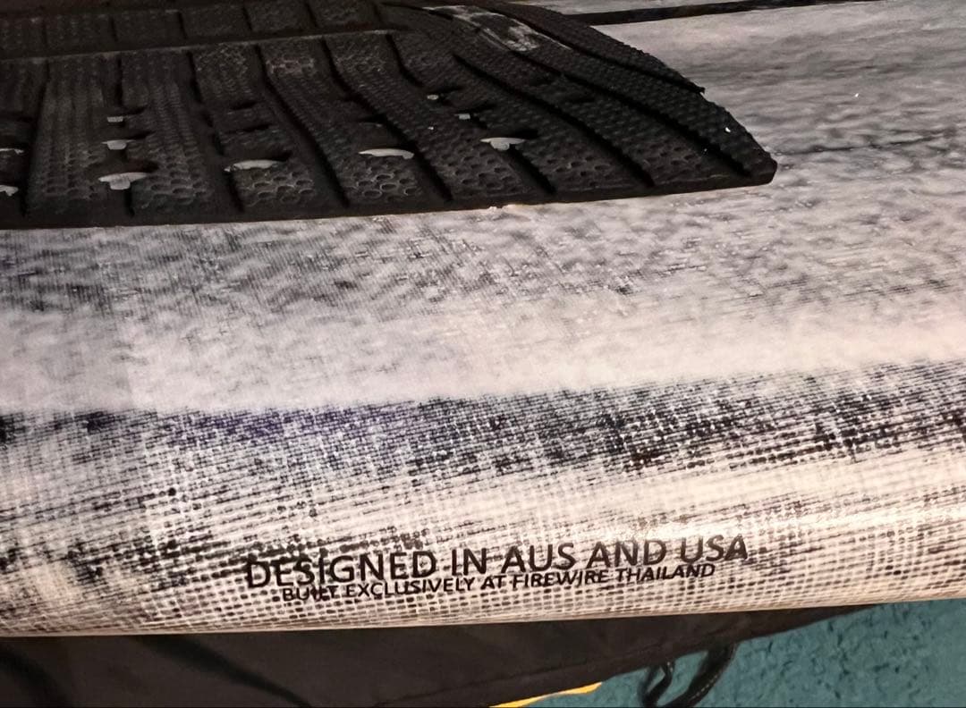 サーフィン・ボディボード Firewire Great White Twin 5.10