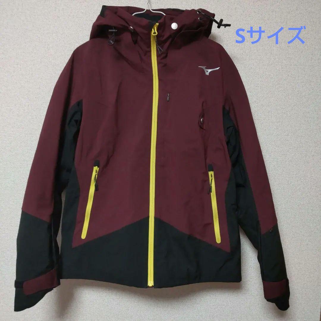ミズノ 2024スキーウェア 上下セット Sサイズ