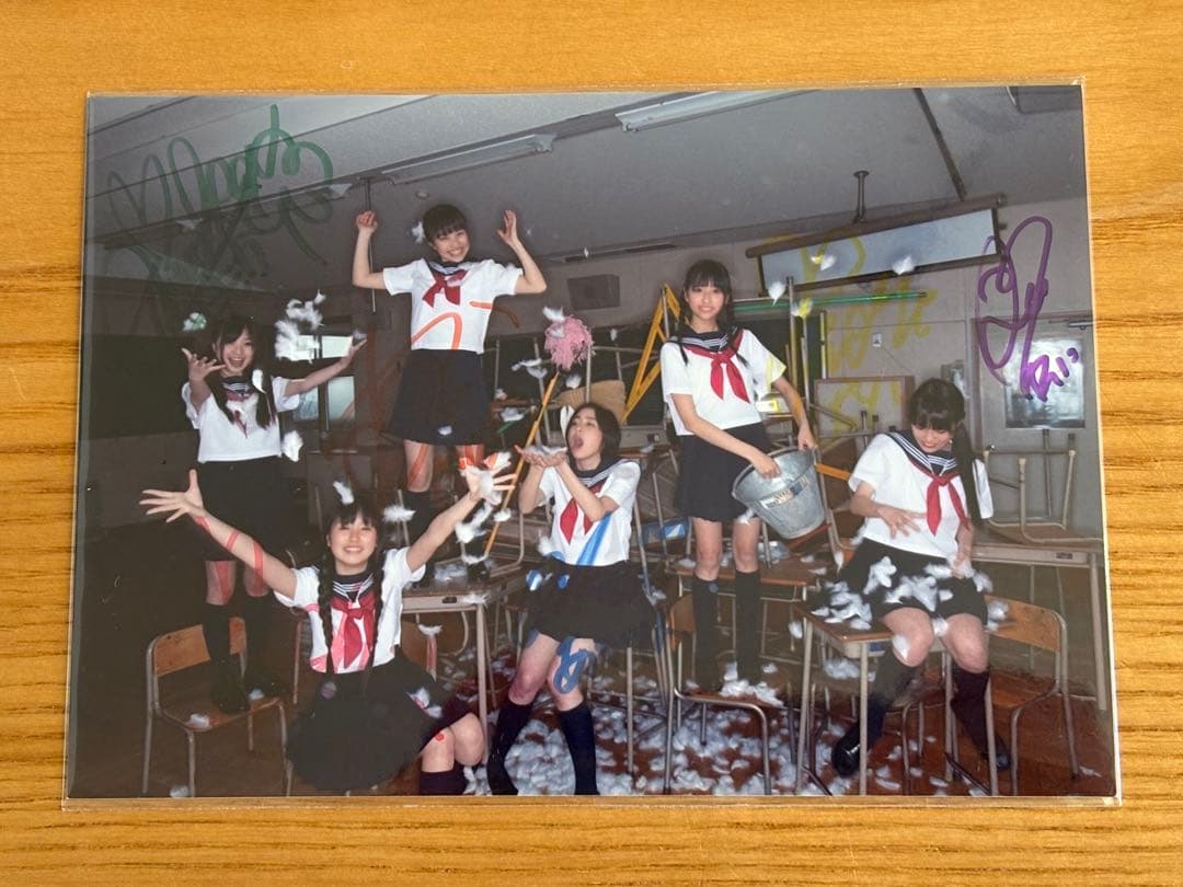 ももいろクローバー 生写真 まとめ売り サイン入り