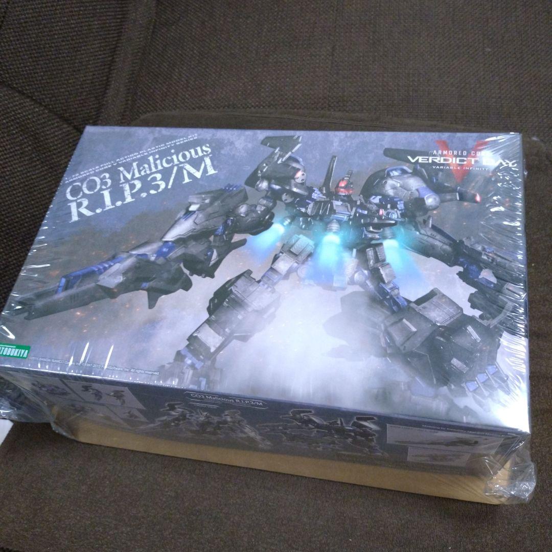 アーマード・コア CO3 Malicious R.I.P.3/M プラモデル