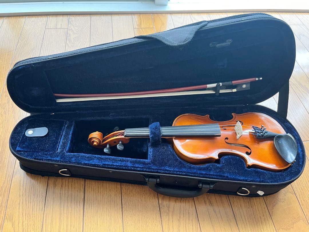 ドイツ バイオリン 1/8 ハンス ワーグナー No92 Hans Wagner