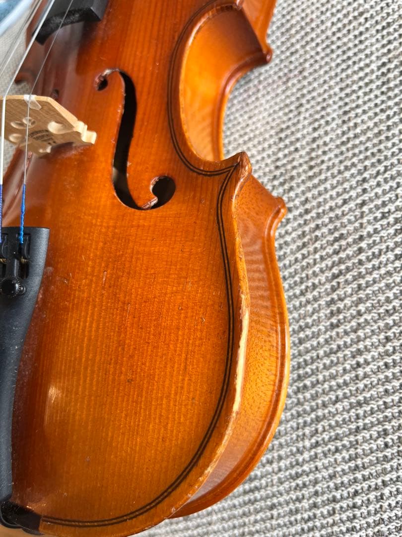 ドイツ バイオリン 1/8 ハンス ワーグナー No92 Hans Wagner