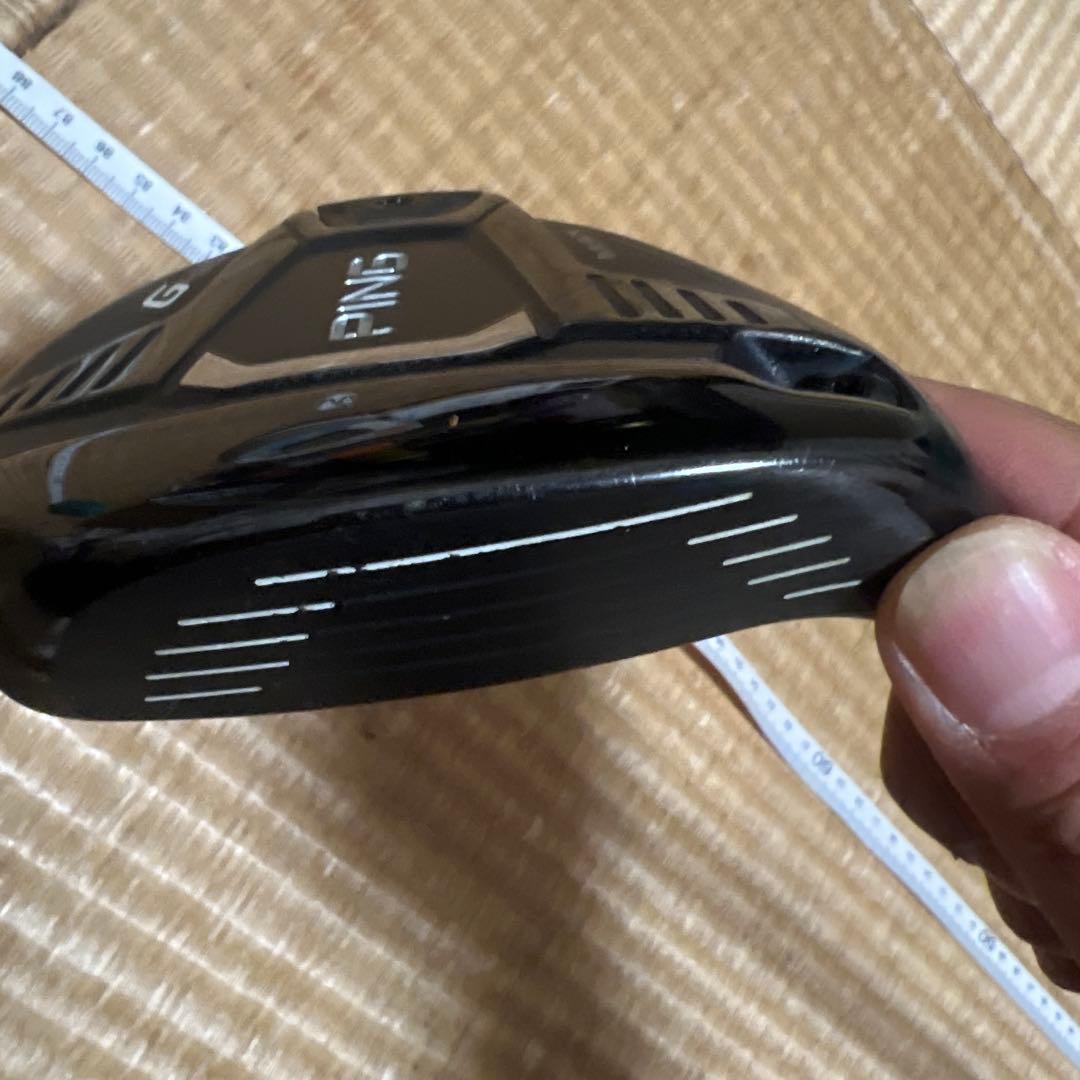 レフティ　G425 9番ウッド