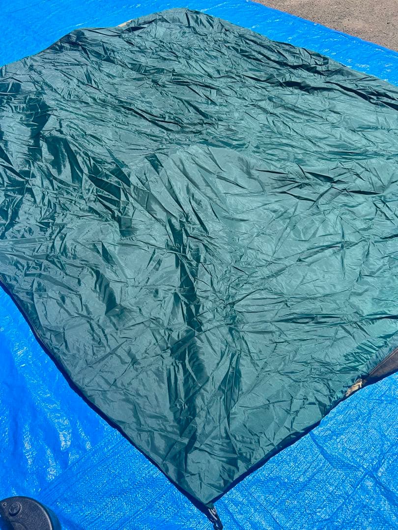 【美品】コールマン タフスクリーン2ルームハウス MDX