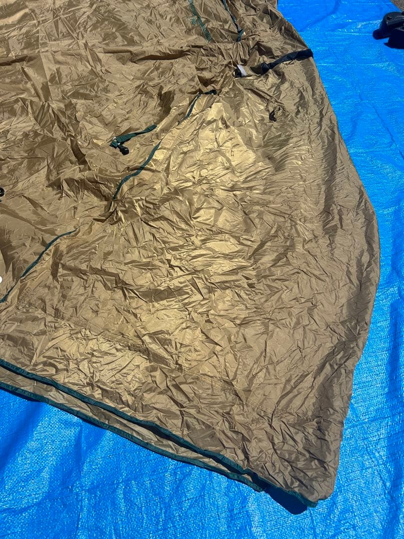 【美品】コールマン タフスクリーン2ルームハウス MDX