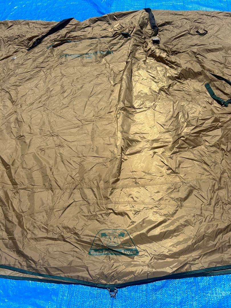 【美品】コールマン タフスクリーン2ルームハウス MDX