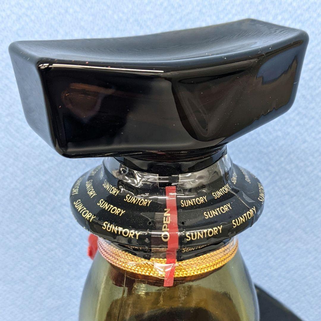 サントリーローヤル12年　黒ラベル　700ml43%　未開栓　箱なし