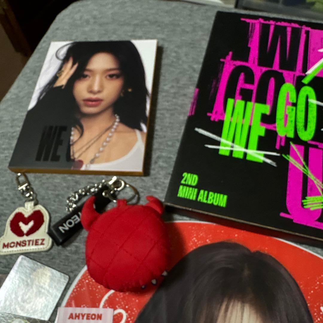 babymonster グッズ まとめ売り アヒョン多め