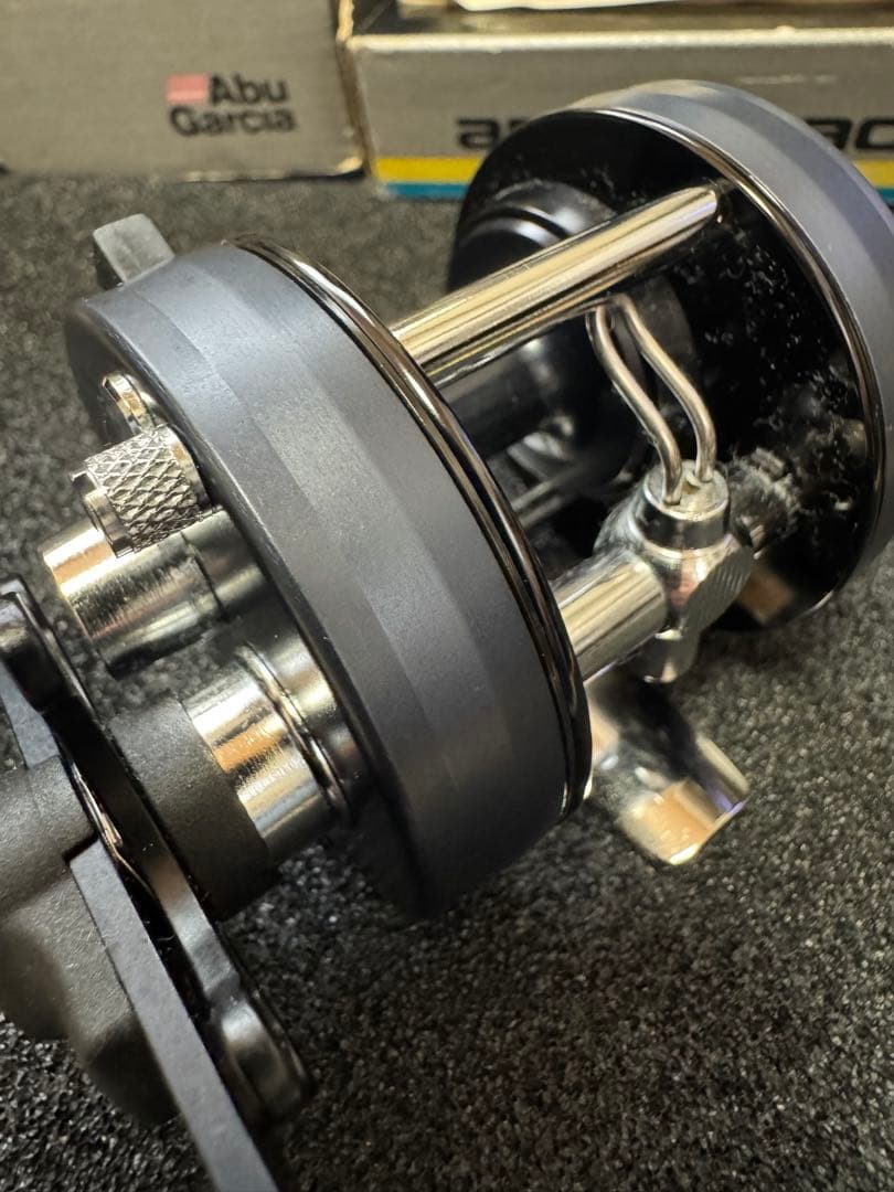 Abu アンバサダー150プラス