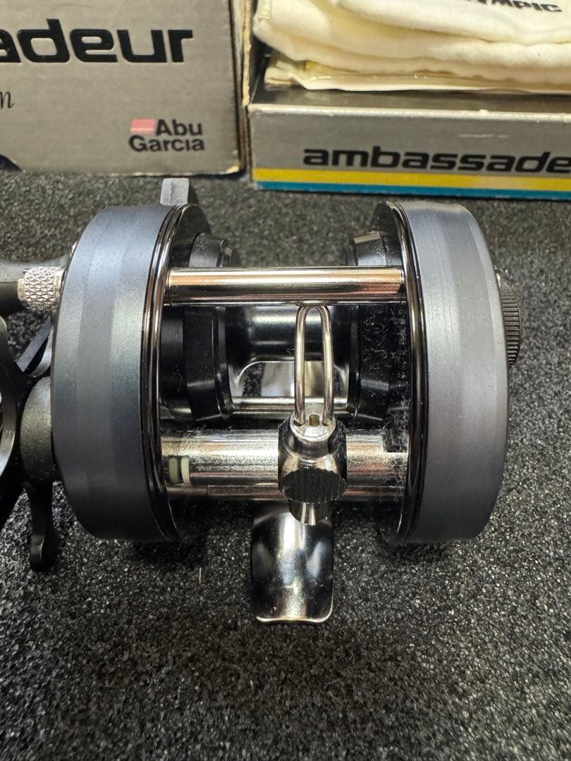 Abu アンバサダー150プラス