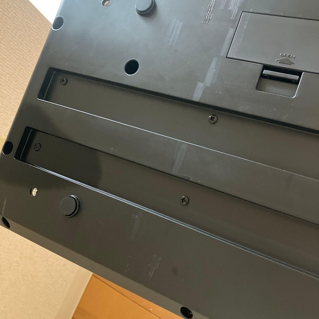 Roland 電子ピアノ 黒 go88