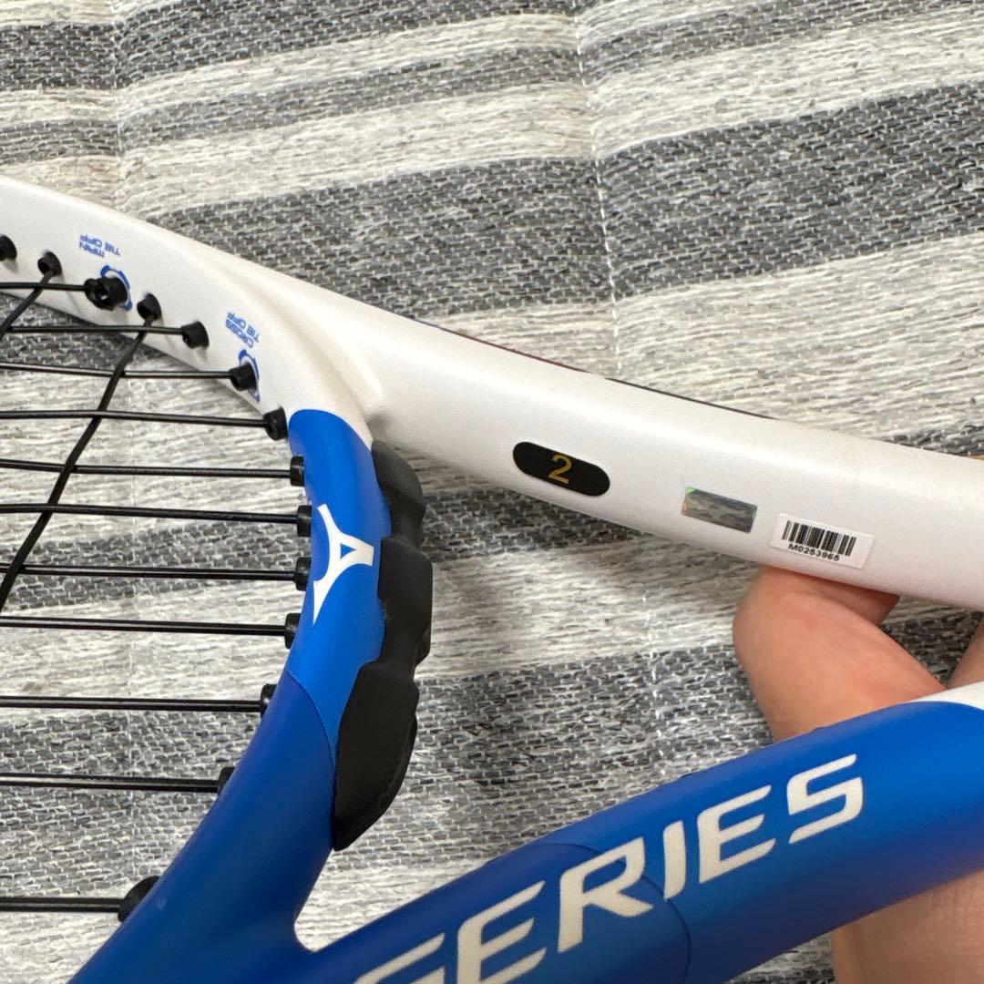 【美品】MIZUNO F300 グリップサイズ2