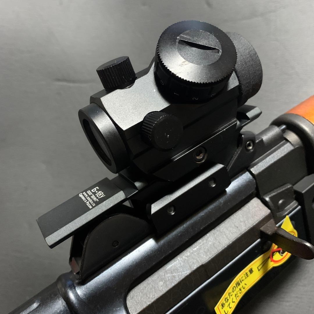 新品or中古　エアガンパーツセット