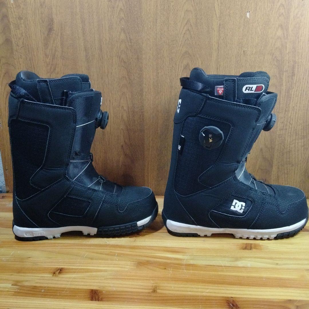 DCブーツ！ダブルBoA 26035