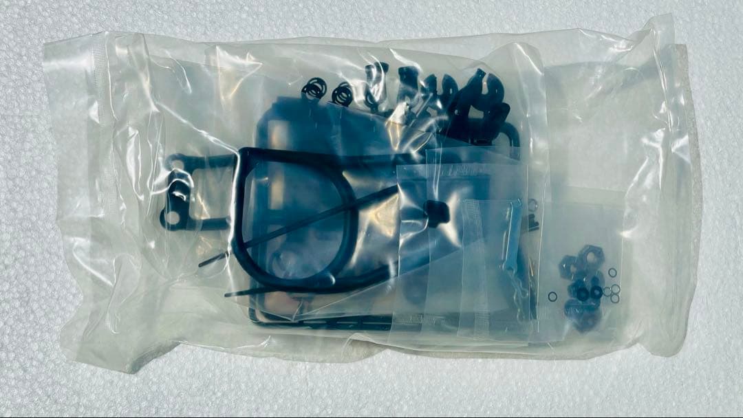 ［未使用］ hpi-racing SAVAGE X 4.6 エンジンカー