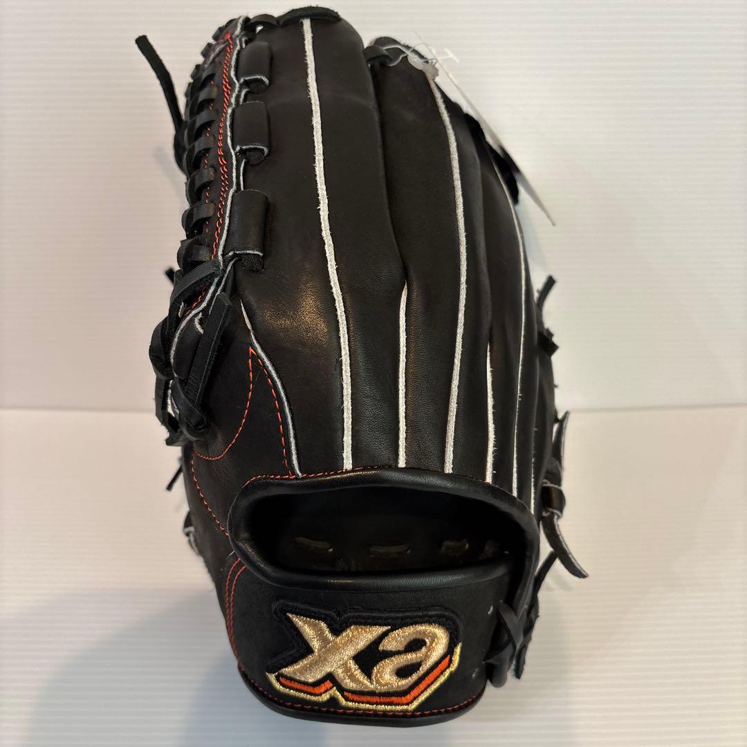 定価24200円　ザナックス 軟式左投げ用　オールラウンド　新品未使用