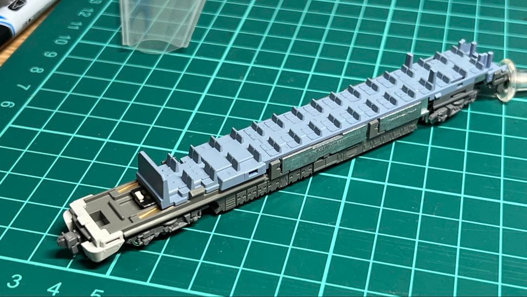 KATO 10-1364 289系 「683系2000番台旧塗装」 動力カセット