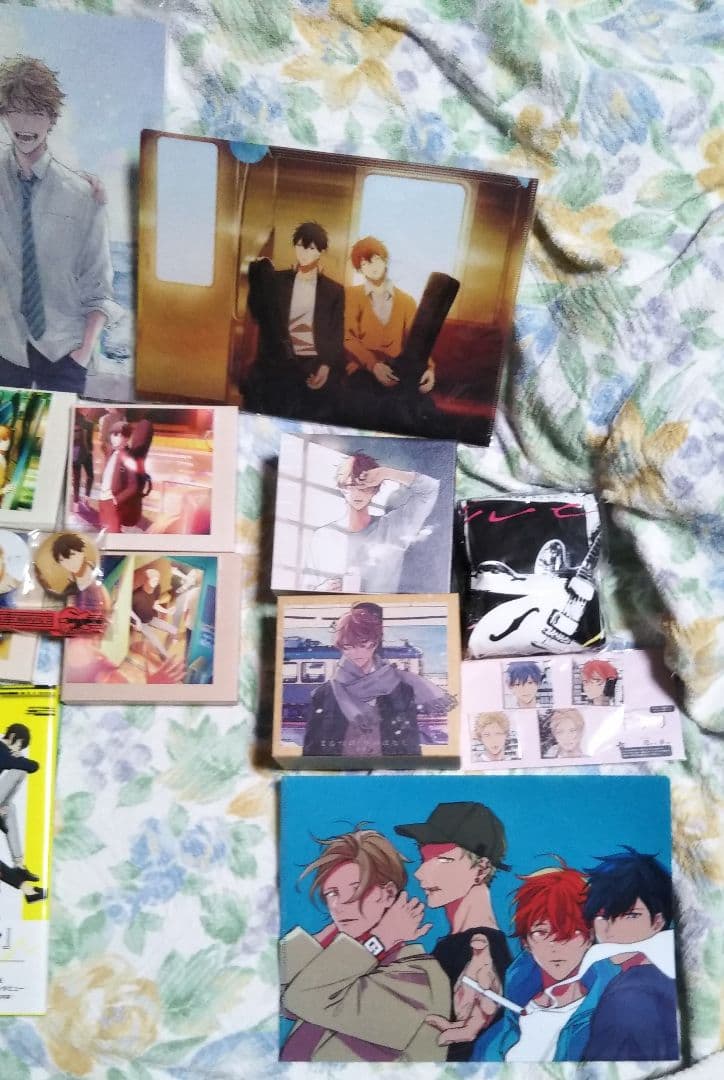 ギヴンセット値下げしたました！