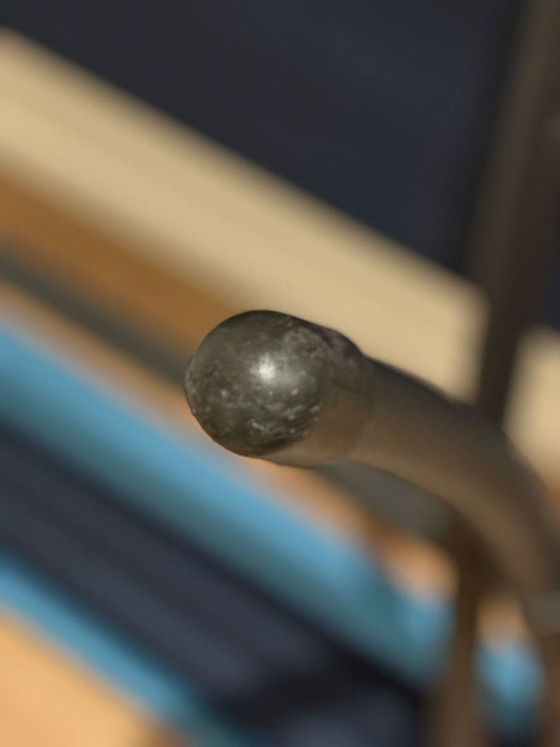 Ogawa ハイ&ロー2ウェイチェア 【ネイビー・ブルー】美品2脚セット