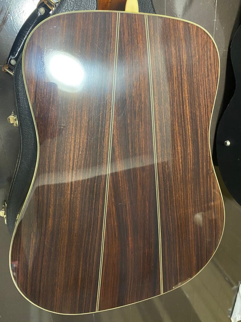 アコースティックギター　s.yairi