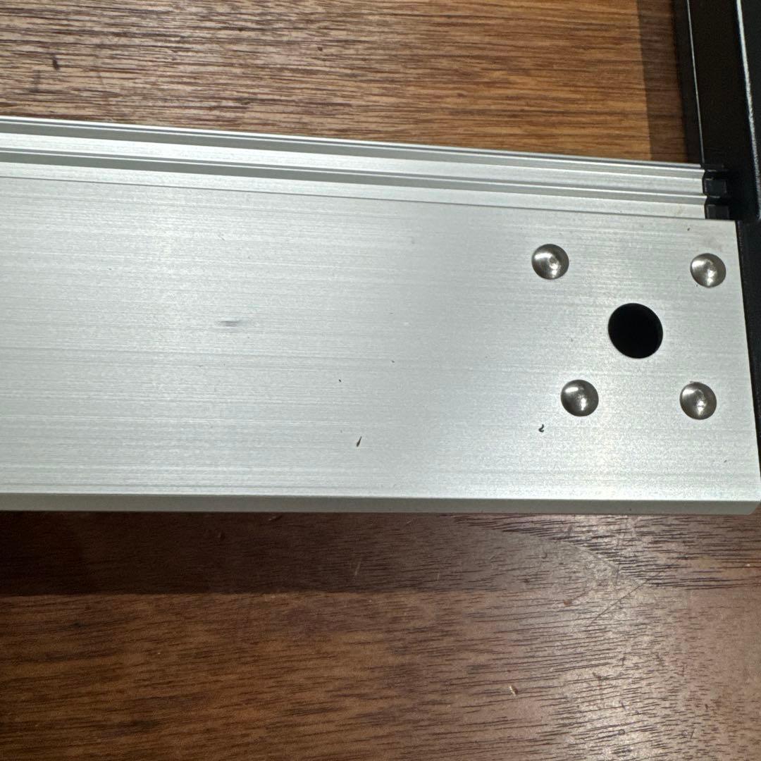 ★IGTアイアングリルテーブルフレームロング ※228 最終値引最終出品