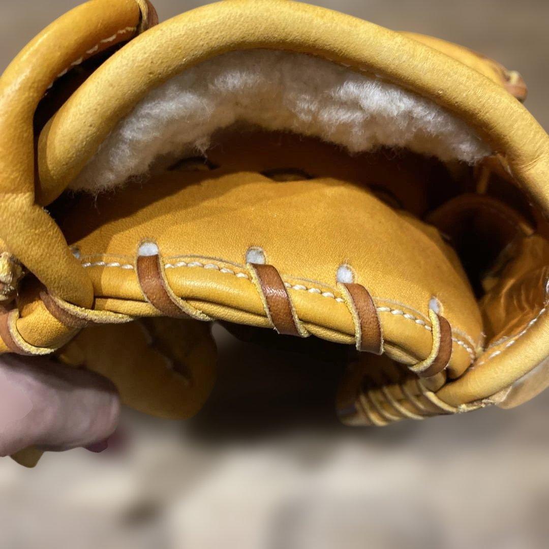 久保田スラッガー　軟式グローブ　内野手　おまけ付き