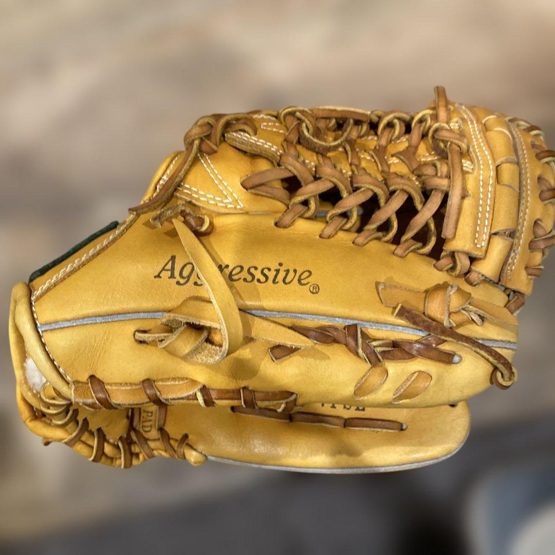 久保田スラッガー　軟式グローブ　内野手　おまけ付き