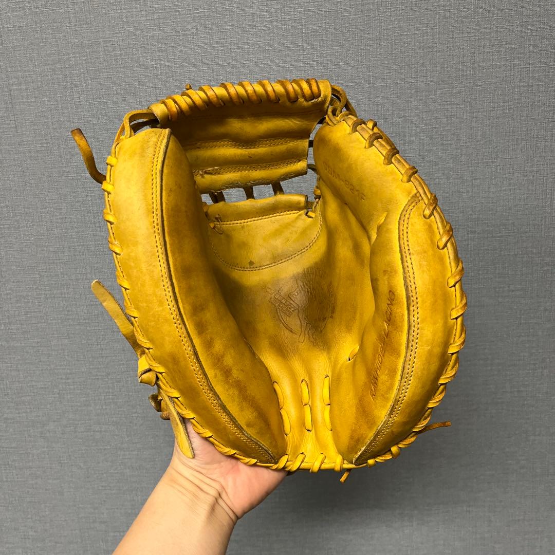 1133 SSK 即戦力 軟式 キャッチャーミット