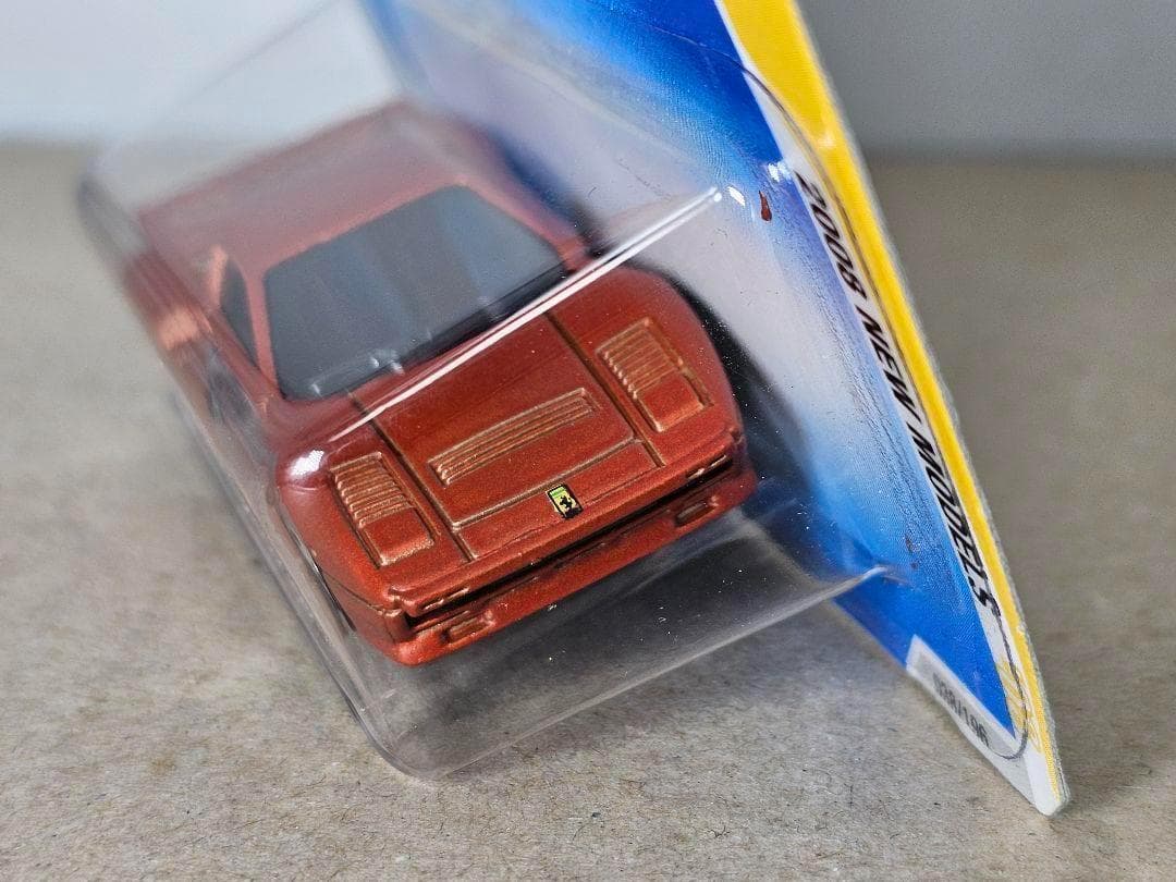 ホットウィール、Ferrari 288GTO