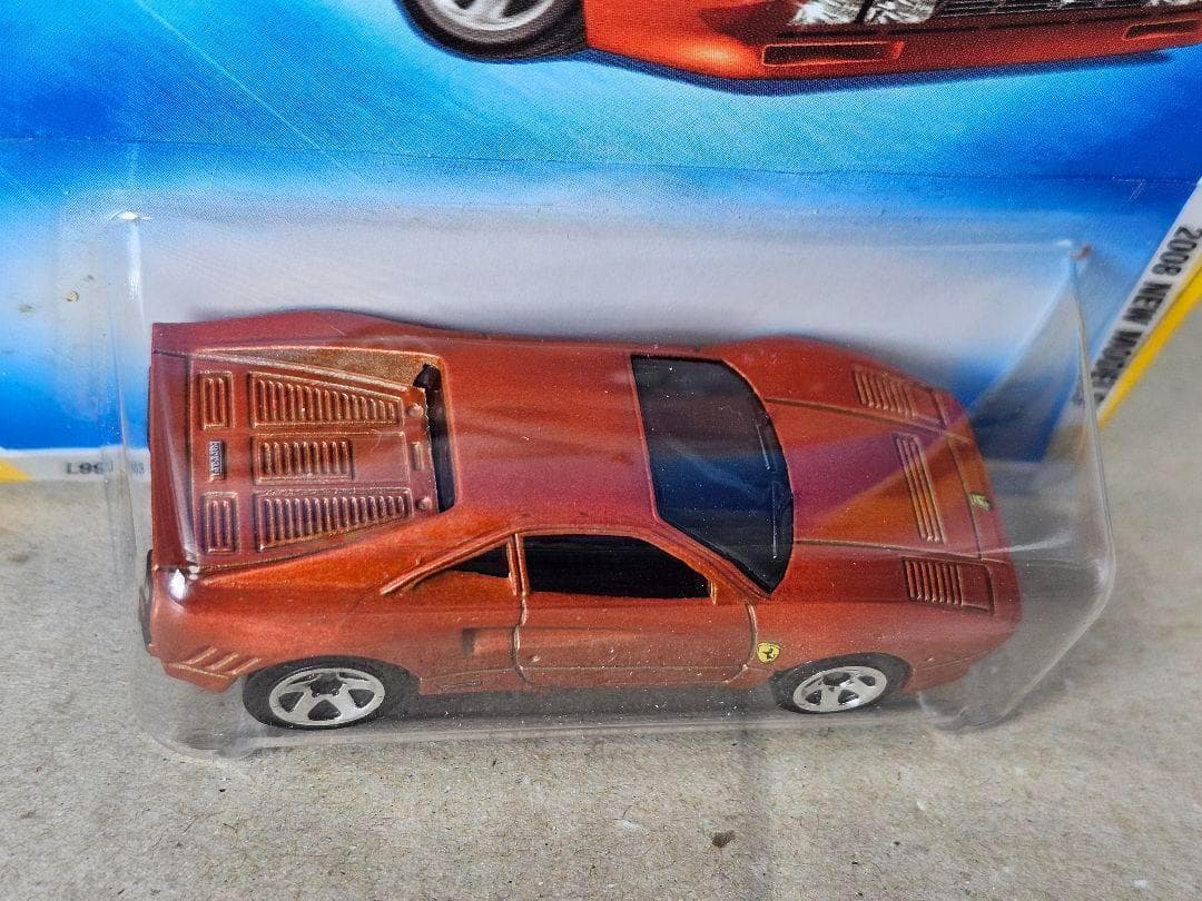 ホットウィール、Ferrari 288GTO