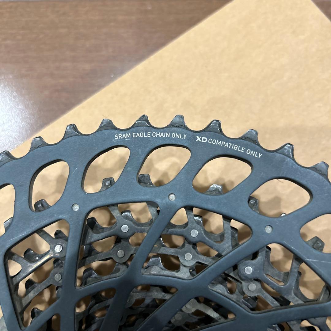 SRAM スプロケット GX Eagle Technology 10-52T