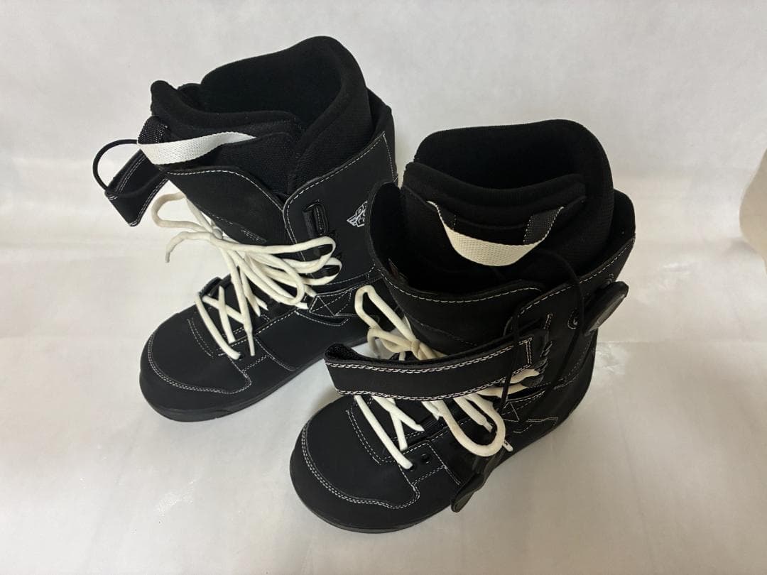 24-25モデル DEELUXE（ディーラックス）DNA 25.5cm 保証書付