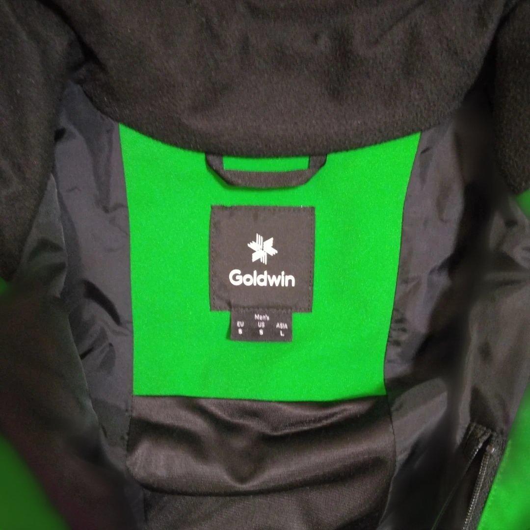 Goldwin スキーウェア ジャケットLサイズ デモ用