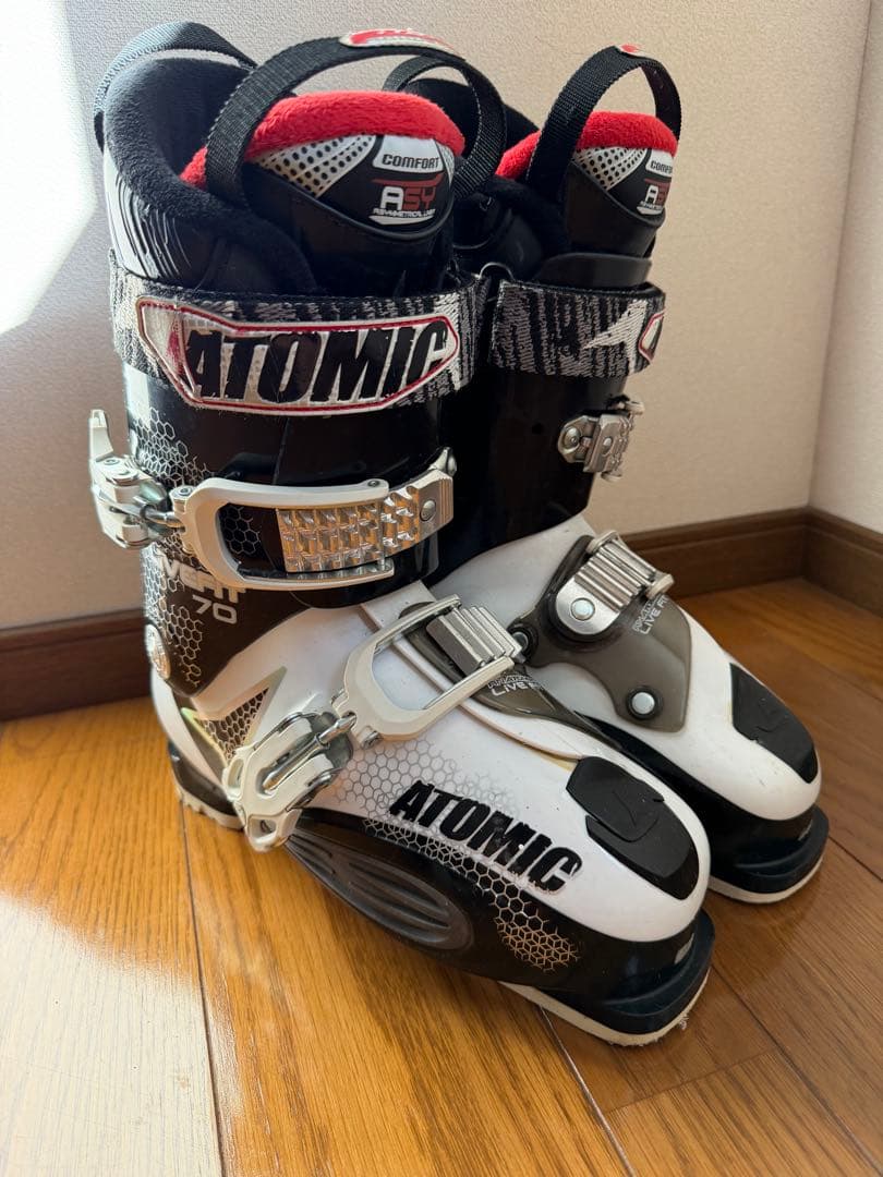 ATOMIC スキーブーツ LIVE FIT 70