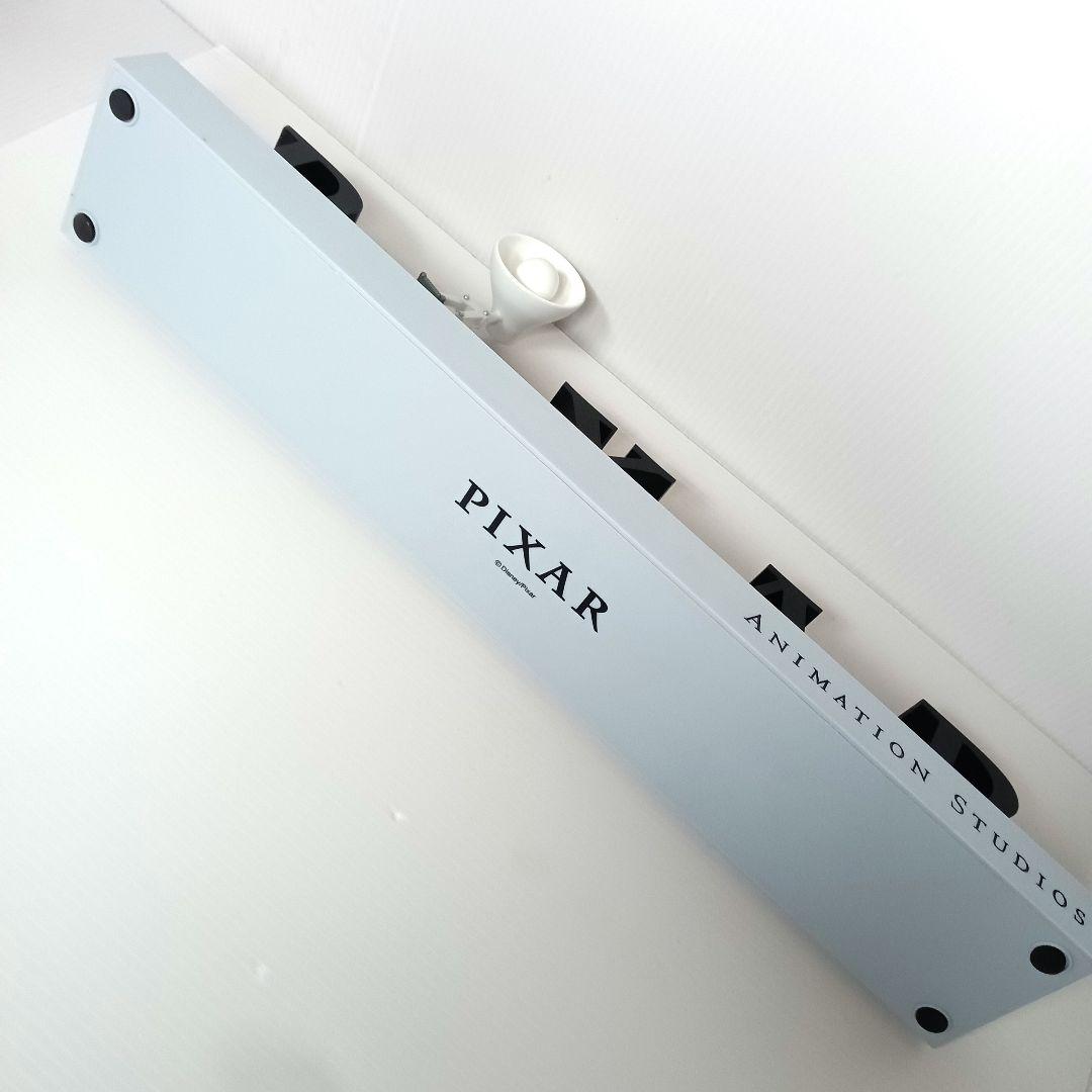 ピクサー ハッピーくじ ラストワン賞 ロゴフィギュア Pixar 一番くじ