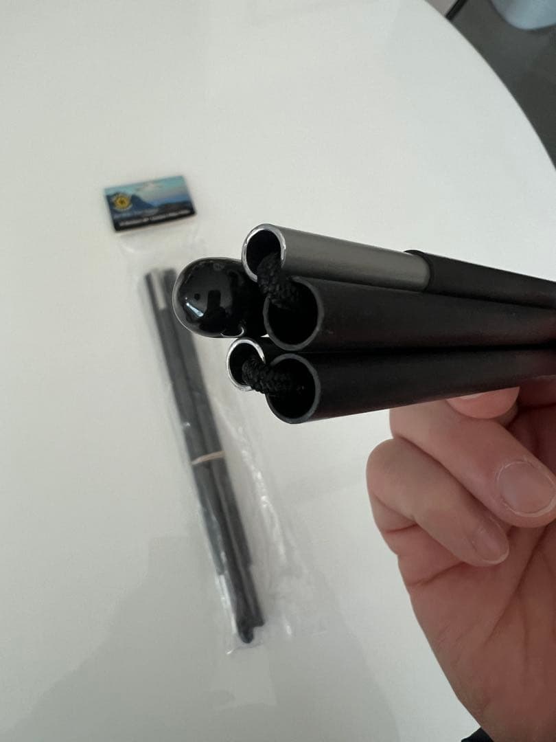 Six Moon Designs 5section Carbon Pole 2本