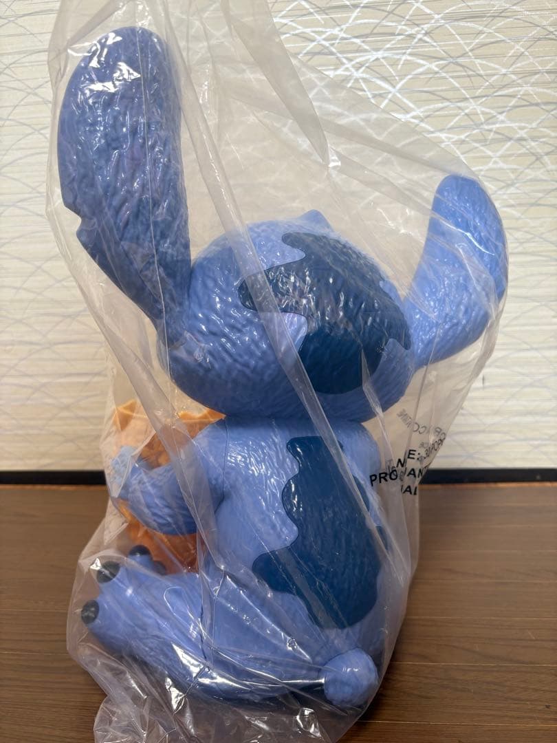 リロ＆スティッチ ポップコーンカップ セット