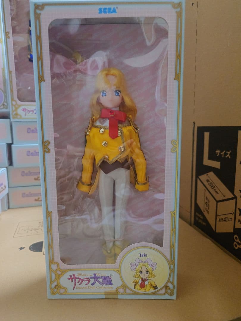 サクラ大戦 スペシャルドールコレクション まとめ売り