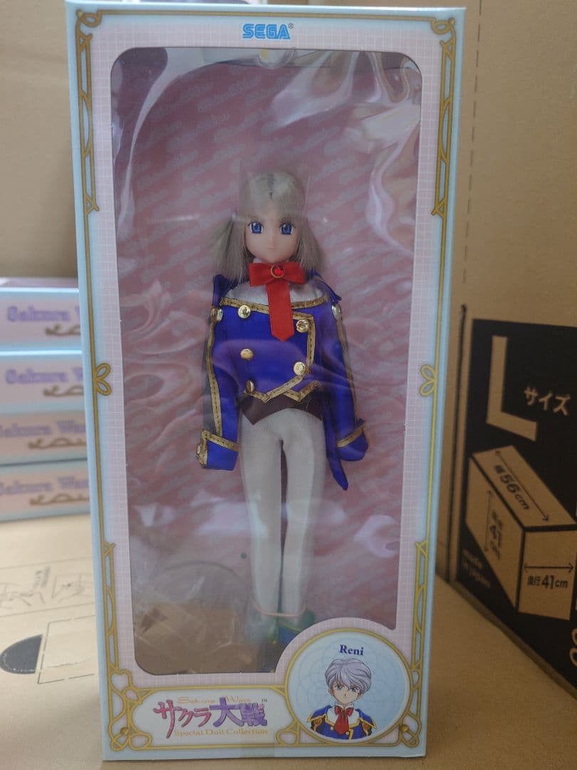 サクラ大戦 スペシャルドールコレクション まとめ売り