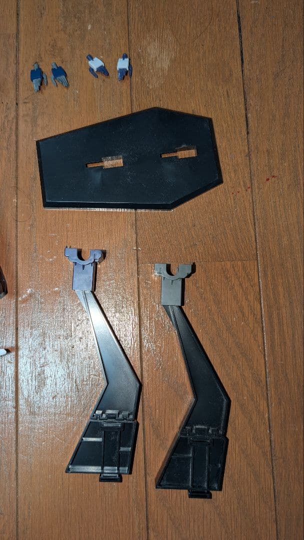 HG ガンダムTR-6 ハイゼンスレイII・ラー ハイゼンスレイII　ジャンク