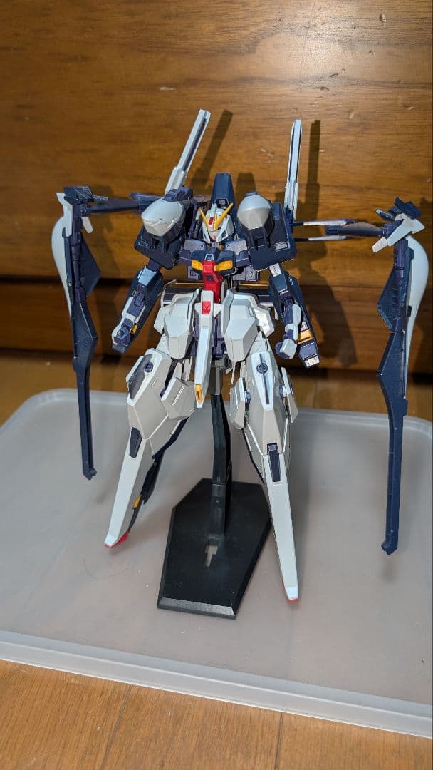 HG ガンダムTR-6 ハイゼンスレイII・ラー ハイゼンスレイII　ジャンク