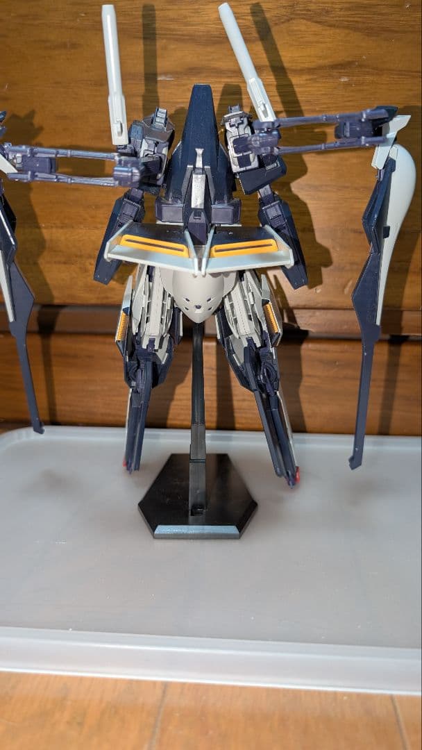 HG ガンダムTR-6 ハイゼンスレイII・ラー ハイゼンスレイII　ジャンク