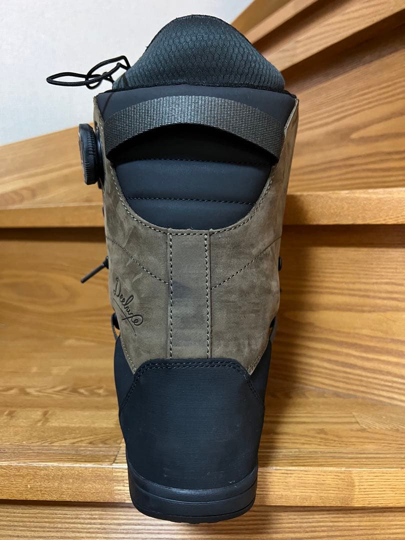 DEELUXE ARETH RIN 24-25 25センチ